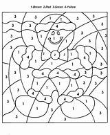Numbers Gingerbread Chiffres Coloriages Numeros Colorear Petits Magique Magiques Colouring Sheet Nombres Enfants Compartir Allkidsnetwork Gratuits Activités Clipground sketch template