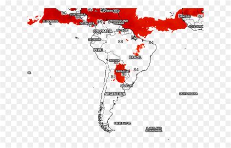 lateinamerika karte map diagram plot hd png  flyclipart