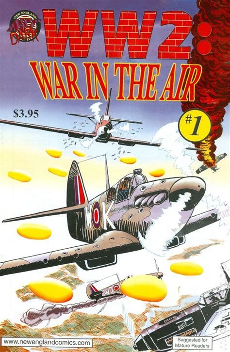 ww war   air  comic books
