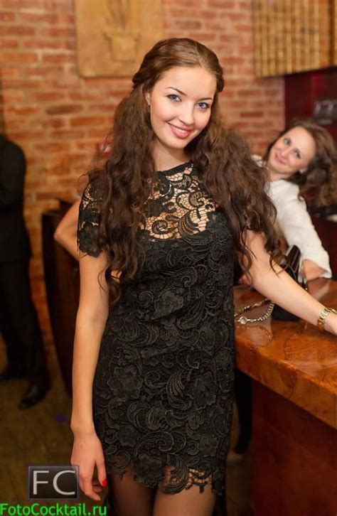 cute russian club girls seem to love creepy guys 34 pics