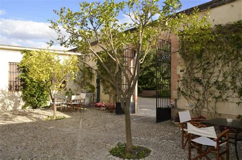 villa courtyard  infuse  spirit
