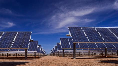louganda se dote de sa premiere centrale solaire le vert