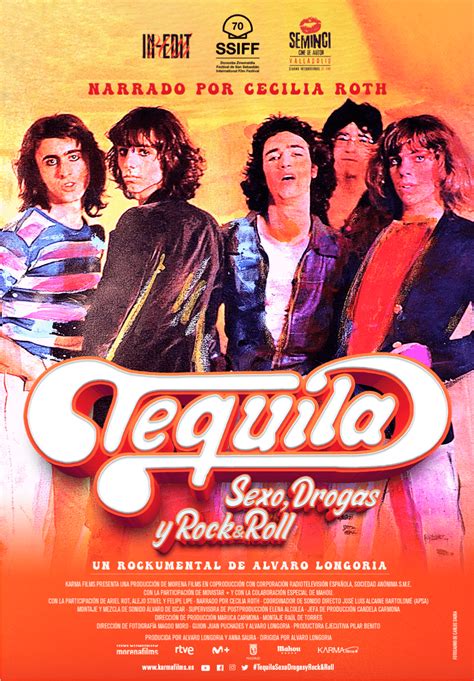 Tequila Sex Drugs And Rock And Roll Morena Films