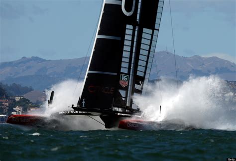 unbelievable     americas cup victory  huffpost