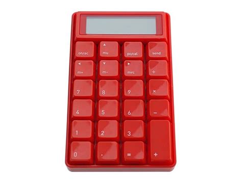 funny keyboard shaped usb calculator gadgetsin