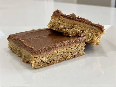 Peanut Butter Bars This Is How We Bingham