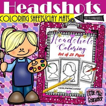 pin  counseling coloring pages