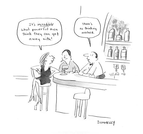 Dsk One More Tip Of The Iceberg Liza Donnelly New Yorker Cartoonist
