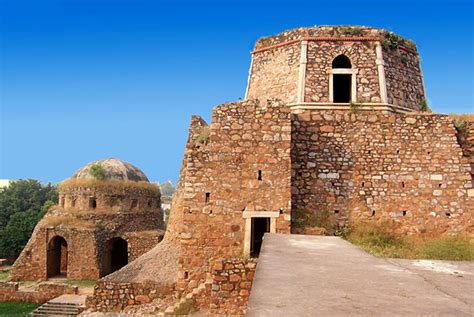 undeciphered structure  bijay mandal  delhi history
