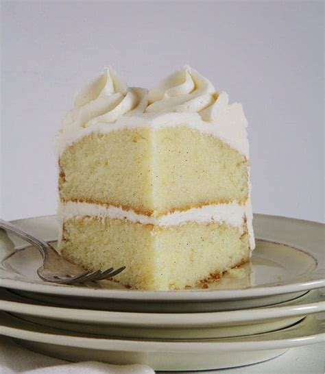 ultimate vanilla cake recipe cupcake project