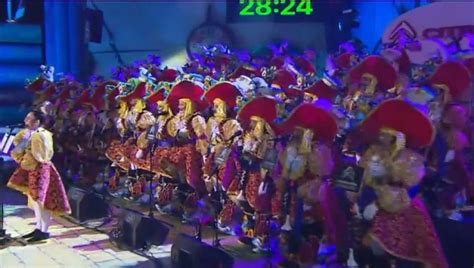 carnaval de las palmas de gran canaria  asi fue la primera noche del concurso de murgas