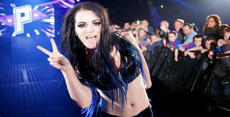 Will Wwe Punish Paige After Recent Sex Tape Scandal
