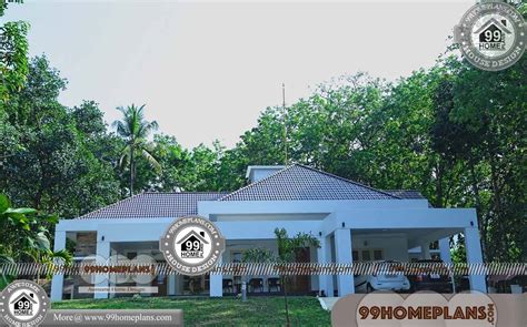 story  bedroom house plans  contemporary kerala homes