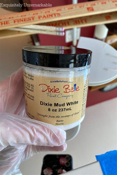 how to use dixie belle mud exquisitely unremarkable