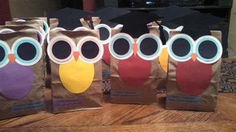 owl   bags school holidays teacher gifts   gifts
