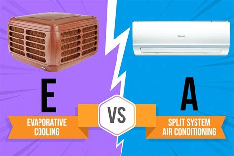 evaporative cooling  air conditioning   works