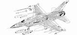 16 Falcon Fighting General Dynamics Cutaway Drawing F16 Lockheed Martin Drawings Fighter Sketch Quality High Paintingvalley Multirole Superiority Tags Air sketch template