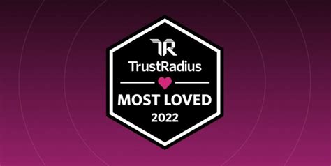2022 Trustradius Most Loved Awards Announced Driving Customer Success