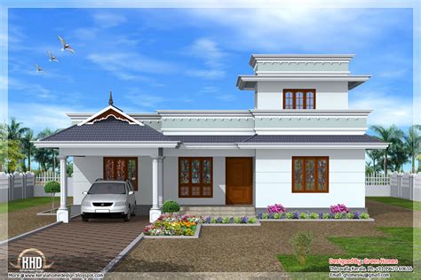 sqfeet kerala model  floor house kerala home designkerala