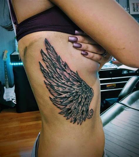 150 Men Angel Wing Tattoos Designs 2020 Arm Back