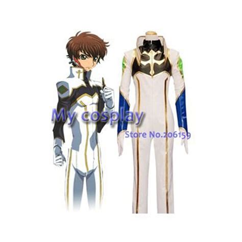 2015 New Arrival Fashion Anime Code Geass Cosplay Code