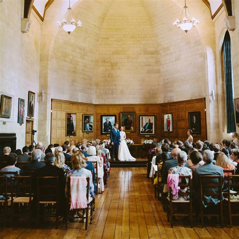 rhodes house wedding oxford