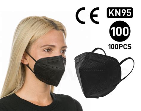 buy black kn masks  covcare
