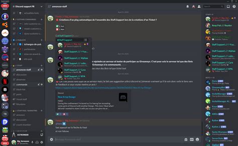 mention role list member discord