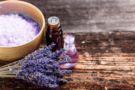 lavender essential oil holistic wellness