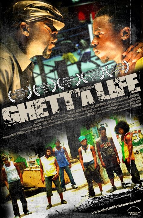 Jamaican Against The Odds Boxing Drama Ghett’a Life