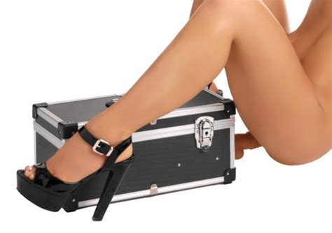 Toolbox Love Machine With Universal Adapter On Literotica