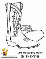 Cowboy Boots Boot Coloring Pages Cowgirl Drawing Printable Western Sketch Saddle Hats Print Tattoo Draw Color Kids Winter Getcolorings Indians sketch template