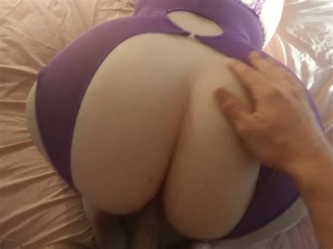 Fucking My Wife S Phat Ass Until I Cum All Over It Free