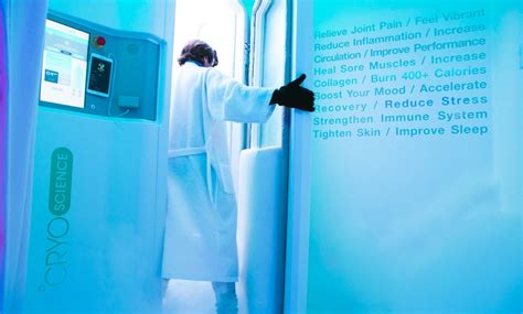 choice  cryo treatment reboot spa east bay groupon