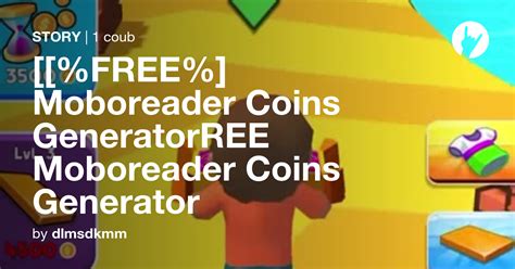 moboreader coins generator coub
