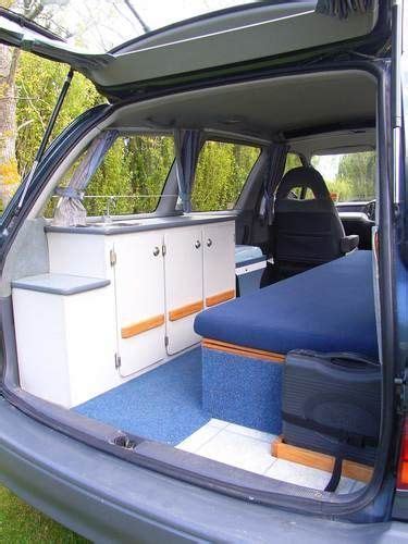 23 Minivan Camper Conversions To Inspire Your Build