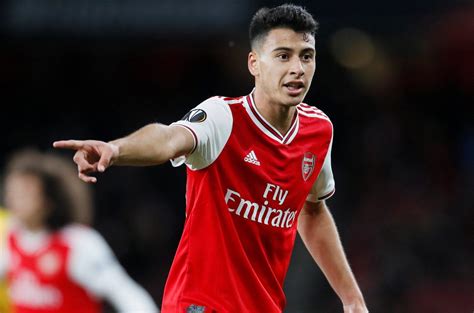 Arsenal Fans Delighted As Gabriel Martinelli Wins Potm