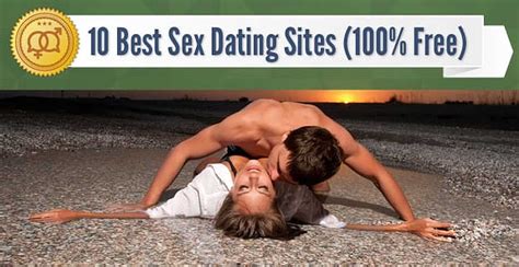 10 best sex dating sites 100 free