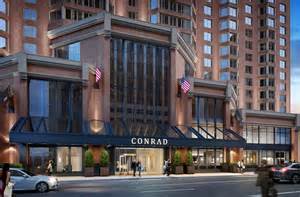 conrad  york midtown hotel review    york hilton redemption turning