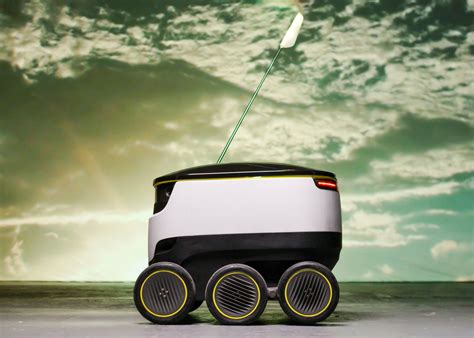 grocery delivering robots launched by skype co founders