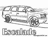 Chevy Coloring Pages Silverado Getcolorings Truck sketch template