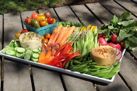 create  ultimate vegetable platter redefining domestics