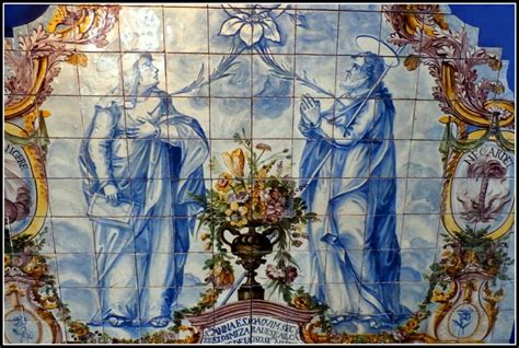 Museu Do Azulejo Lisboa Museu Do Azulejo Azulejos Portugueses