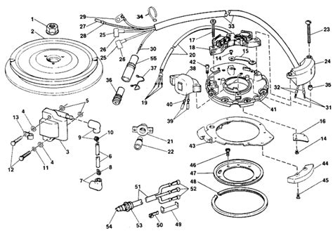 diagram  hp johnson outboard wiring diagram evinrude   mydiagramonline