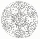 Coloring Mandalas Arbre Beau Hadas Arbol Ausmalen Baum Menviking Sketchite Visiter Zentangle Greatestcoloringbook Zentangles sketch template