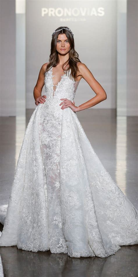 4 new pronovias wedding dresses you have to see woman