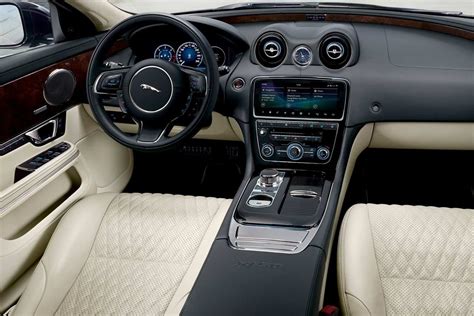 jaguar xj interior dashboard autobics