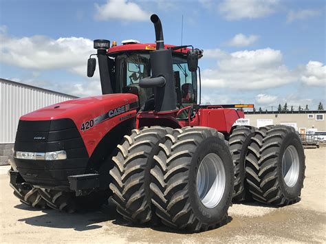 case ih steiger  tractor wd  sale  red deer county ab ironsearch