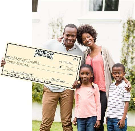 american home design sweepstakes