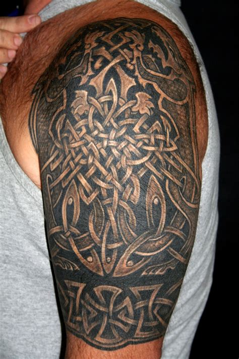 Celtic Knot Tattoosteulugar
